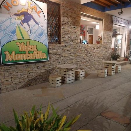 Hostal Yaku Montanita Montañita Exterior foto