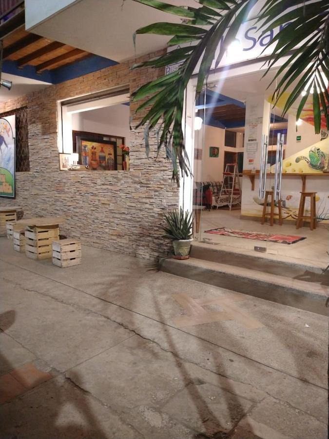 Hostal Yaku Montanita Montañita Exterior foto