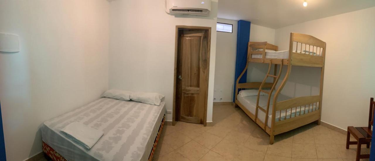 Hostal Yaku Montanita Montañita Exterior foto