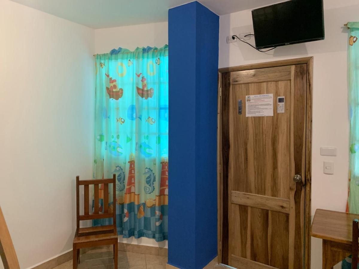 Hostal Yaku Montanita Montañita Exterior foto
