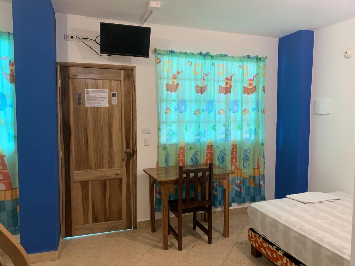 Hostal Yaku Montanita Montañita Exterior foto