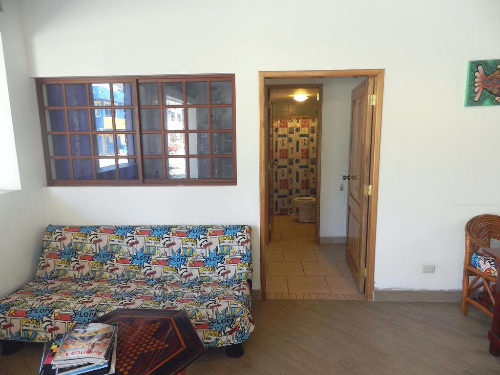 Hostal Yaku Montanita Montañita Quarto foto