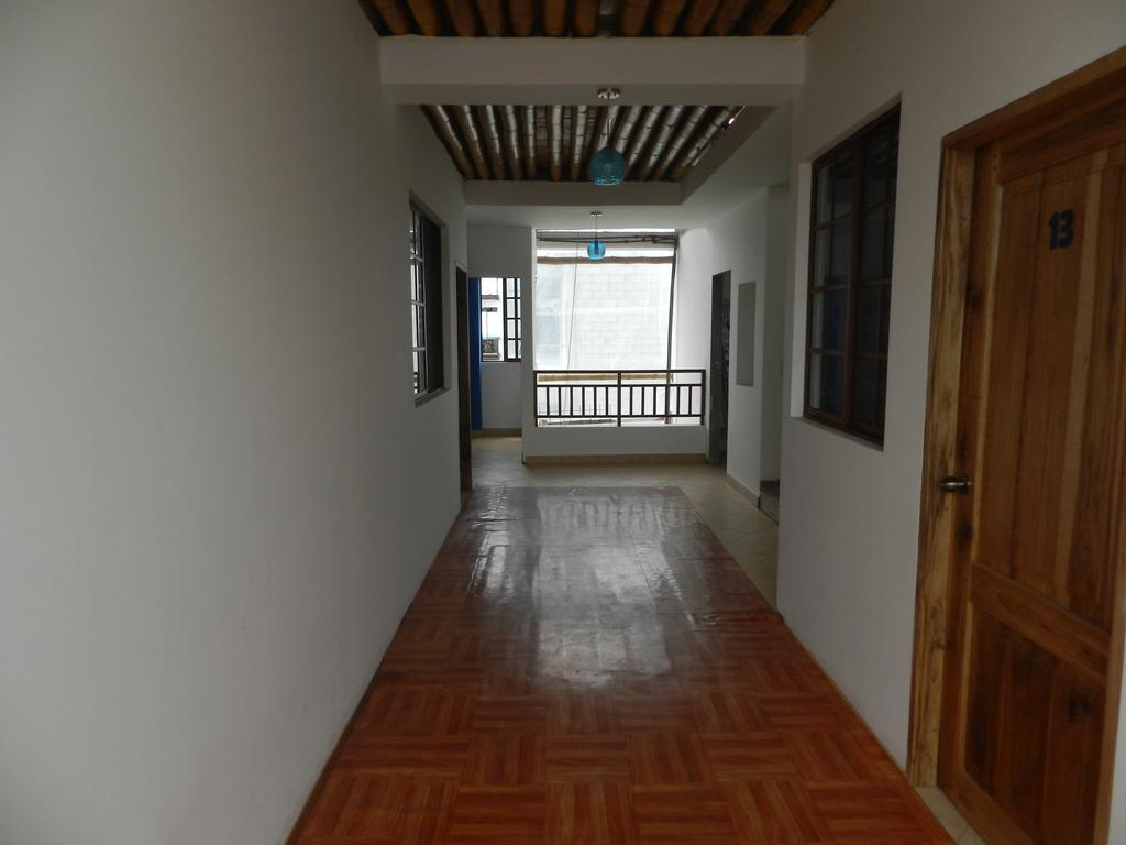 Hostal Yaku Montanita Montañita Exterior foto