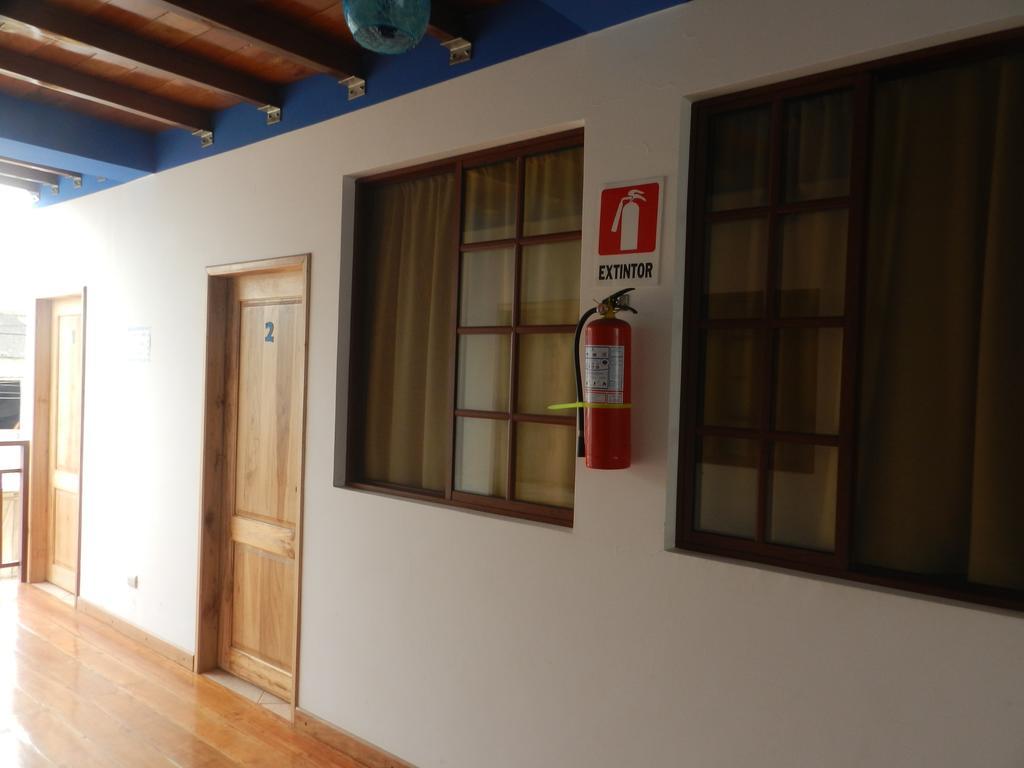 Hostal Yaku Montanita Montañita Exterior foto