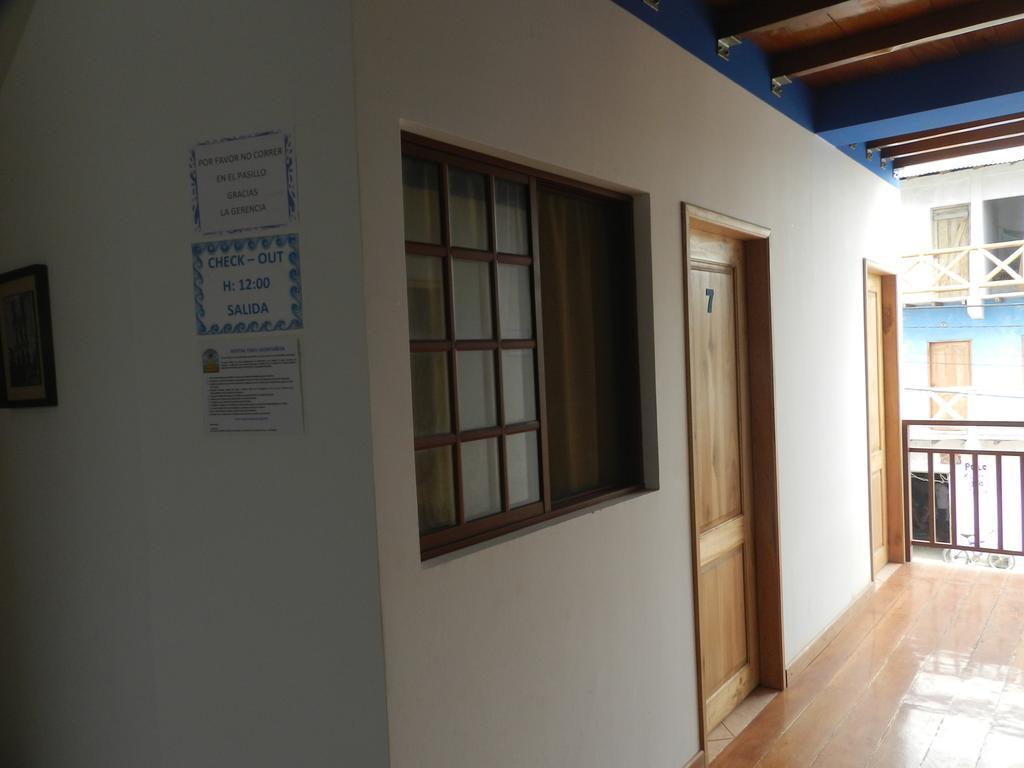 Hostal Yaku Montanita Montañita Exterior foto