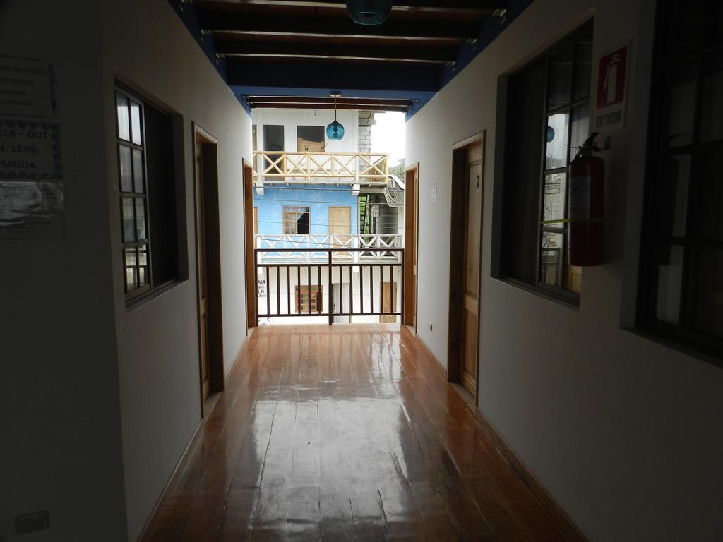 Hostal Yaku Montanita Montañita Exterior foto