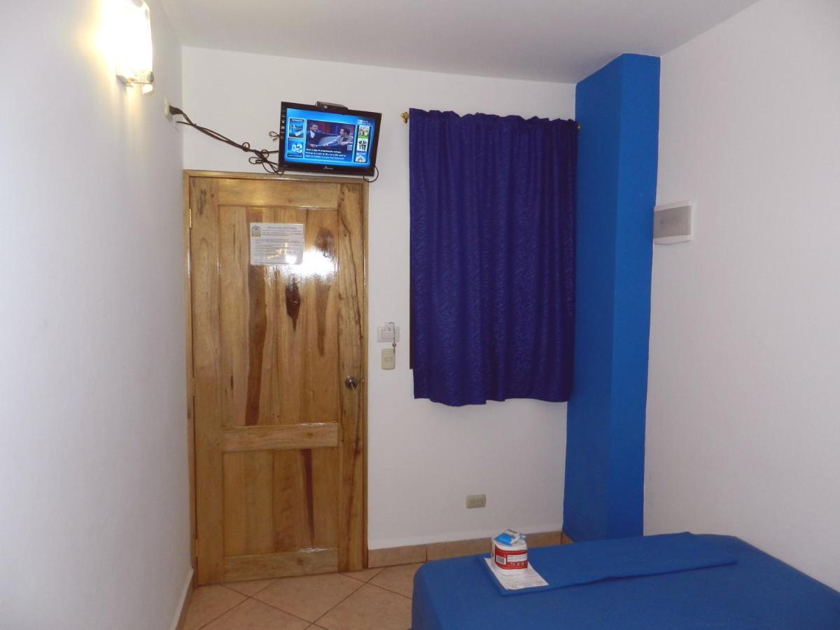 Hostal Yaku Montanita Montañita Exterior foto