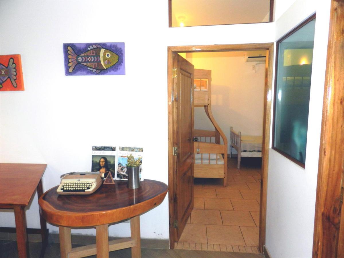 Hostal Yaku Montanita Montañita Exterior foto