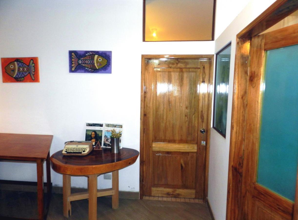 Hostal Yaku Montanita Montañita Exterior foto